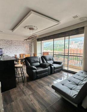 Lujoso apartamento en Niquia